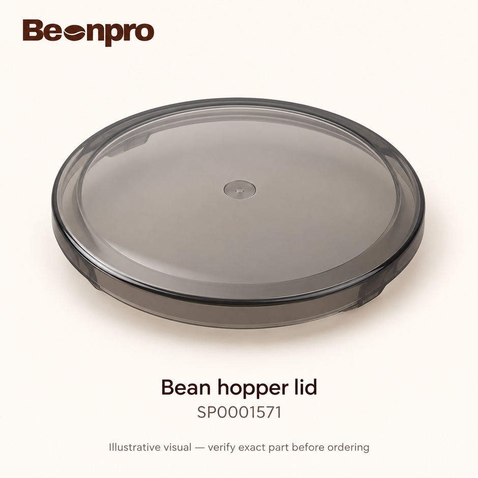 BeanPro Bean hopper lid — SP0001571