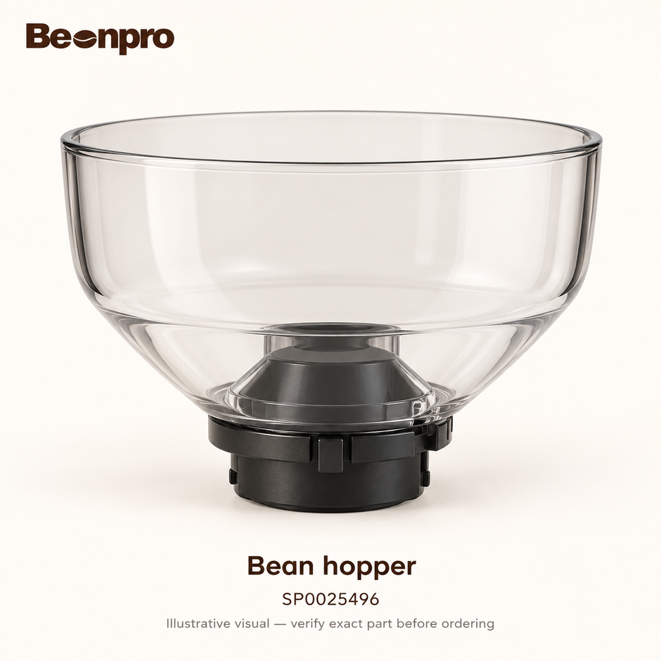 BeanPro Bean hopper BES878 — SP0025496