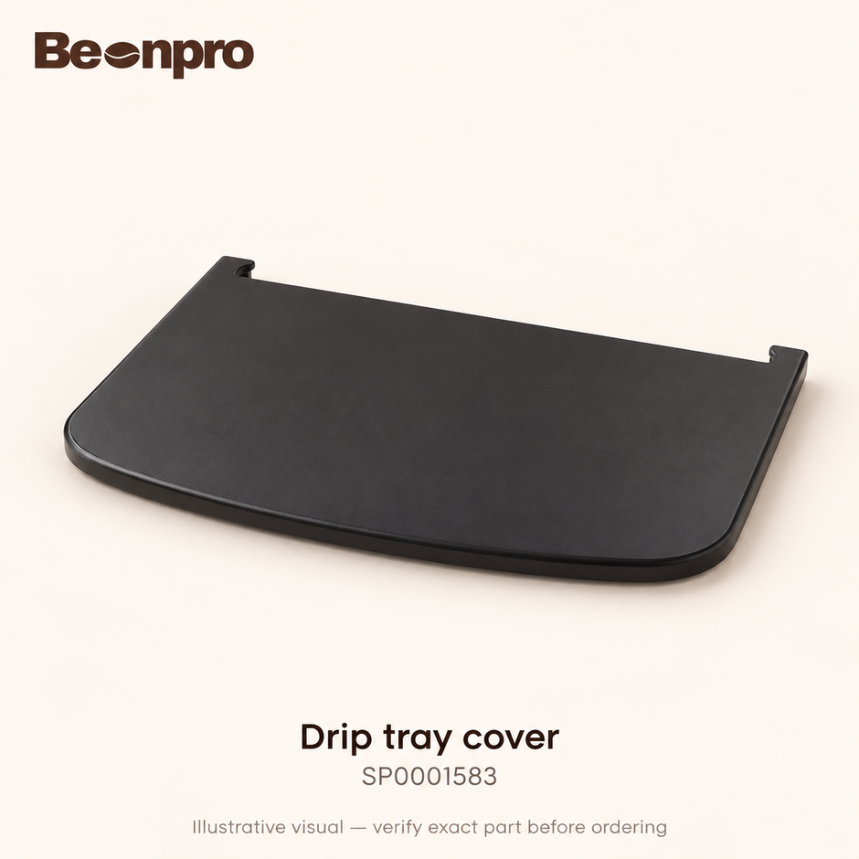 BeanPro Drip tray cover — SP0001583