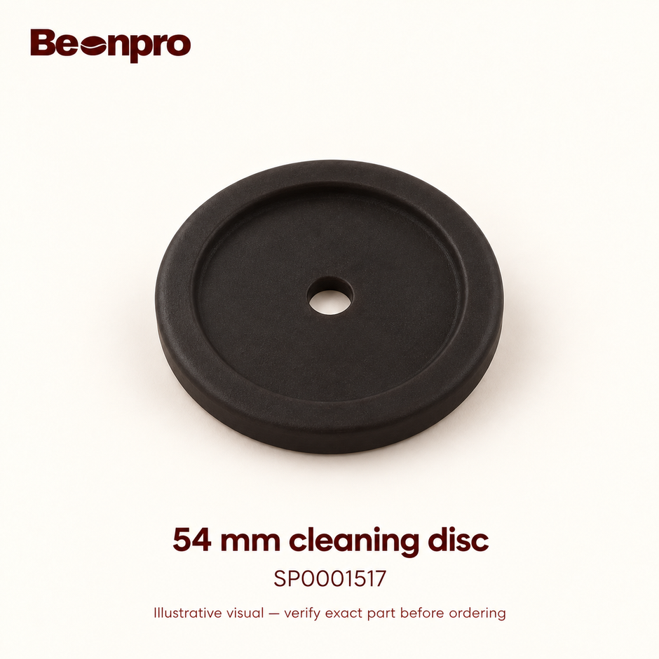 BeanPro Cleaning disc 54mm — SP0001517